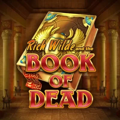 Book of Dead at Kachingo Casino