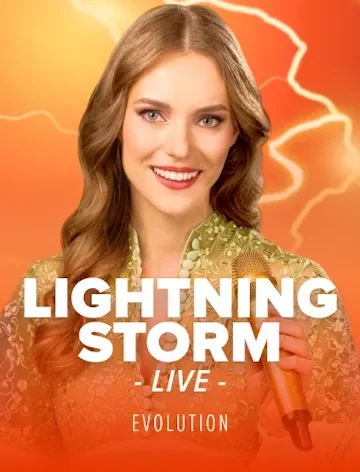 Lightning Roulette at Kachingo Casino